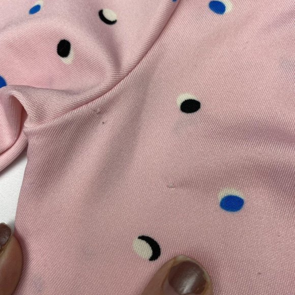 Dot Dot Smile Pink Girls Dress Size 3/4 - Picture 2 of 7